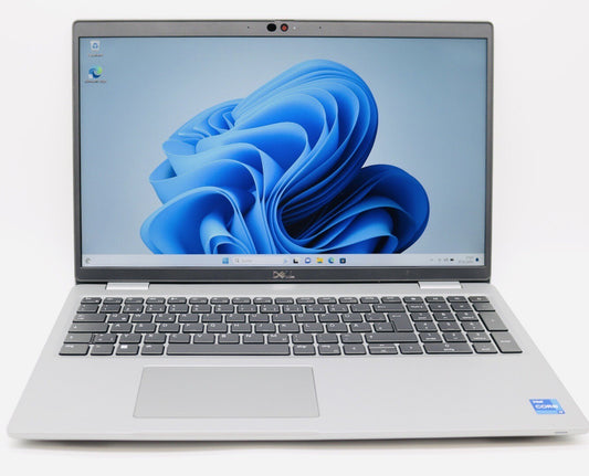 Dell Latitude 5530 i7-1270p 32GB RAM 512GB SSD IRF Cam. 15,6 FHD  #D30