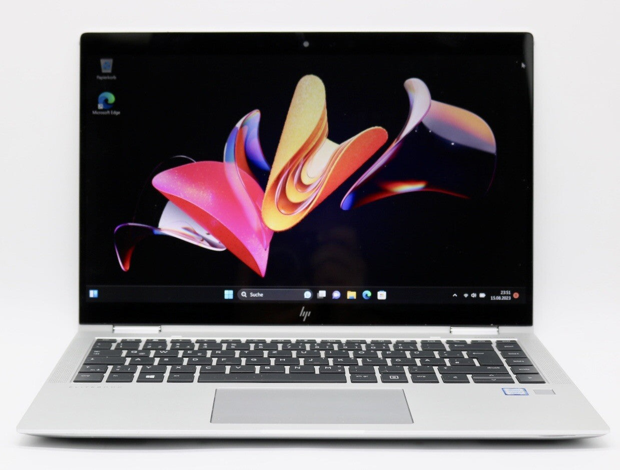 HP Elitebook X360 1040 G6 i7-8565u 16GB RAM 256 SSD (neu) 2in1 Touch Convertible