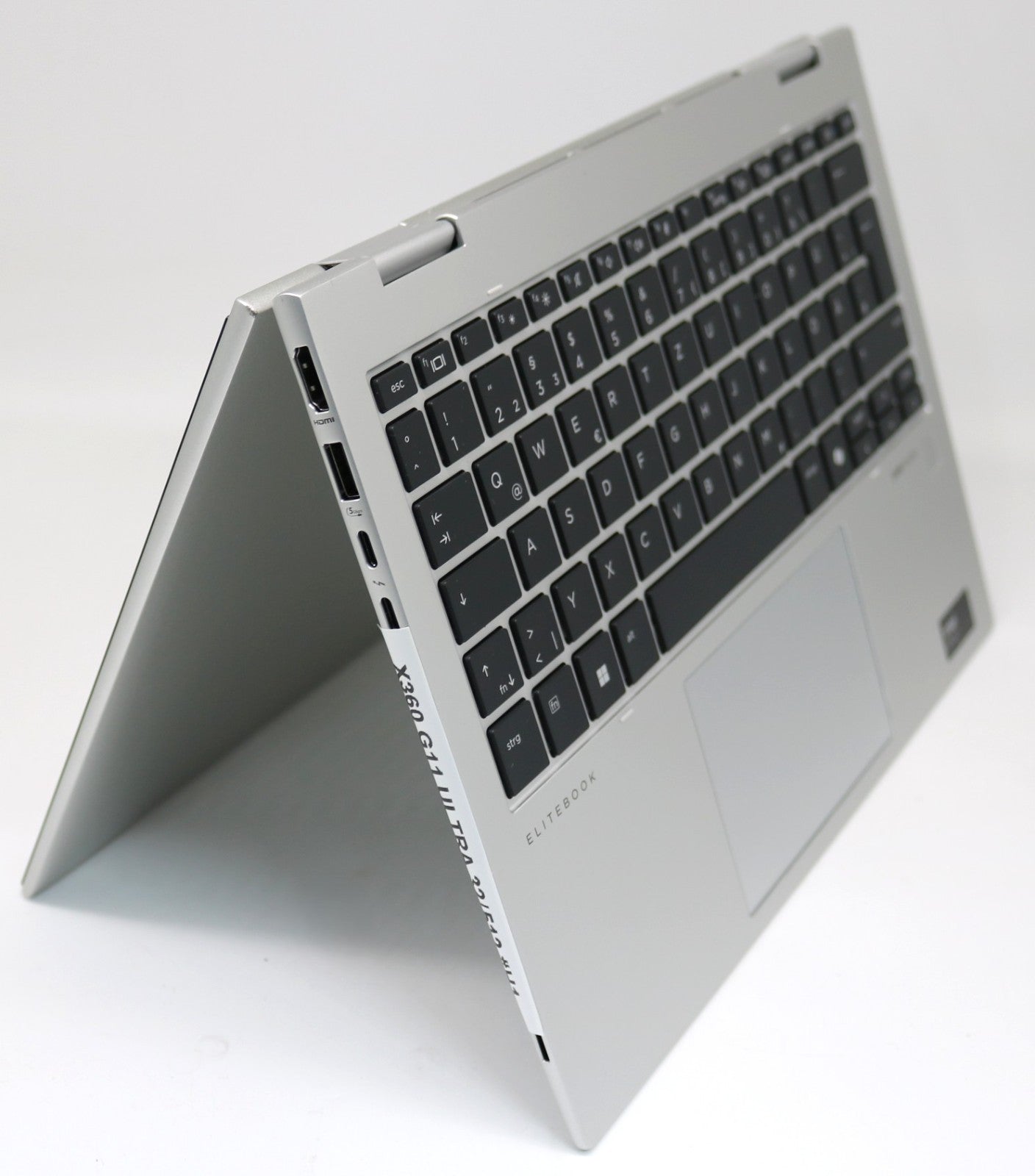 HP Elitebook X360 830 G11 2in1 Ultra 5 125U 32GB RAM 512GB SSD FullHD Touch