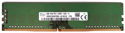 SK hynix 8GB RAM DDR4  1Rx8 PC4-2400T-UA2-11