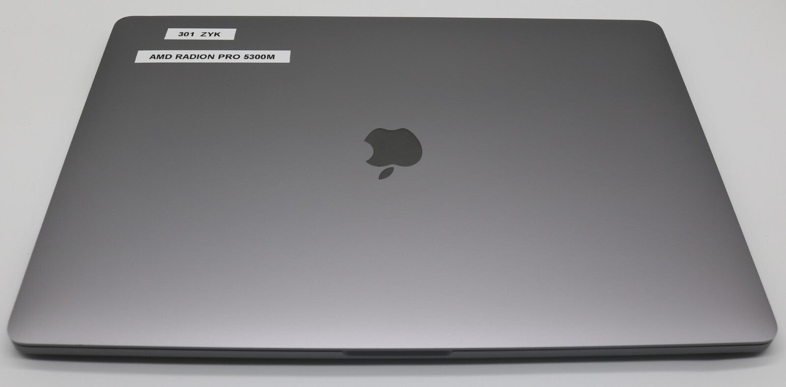 MacBook Pro 2019 16" i7-9th Gen 32GB RAM 512GB SSD AMD Radeon 5300 3072x1920 #3