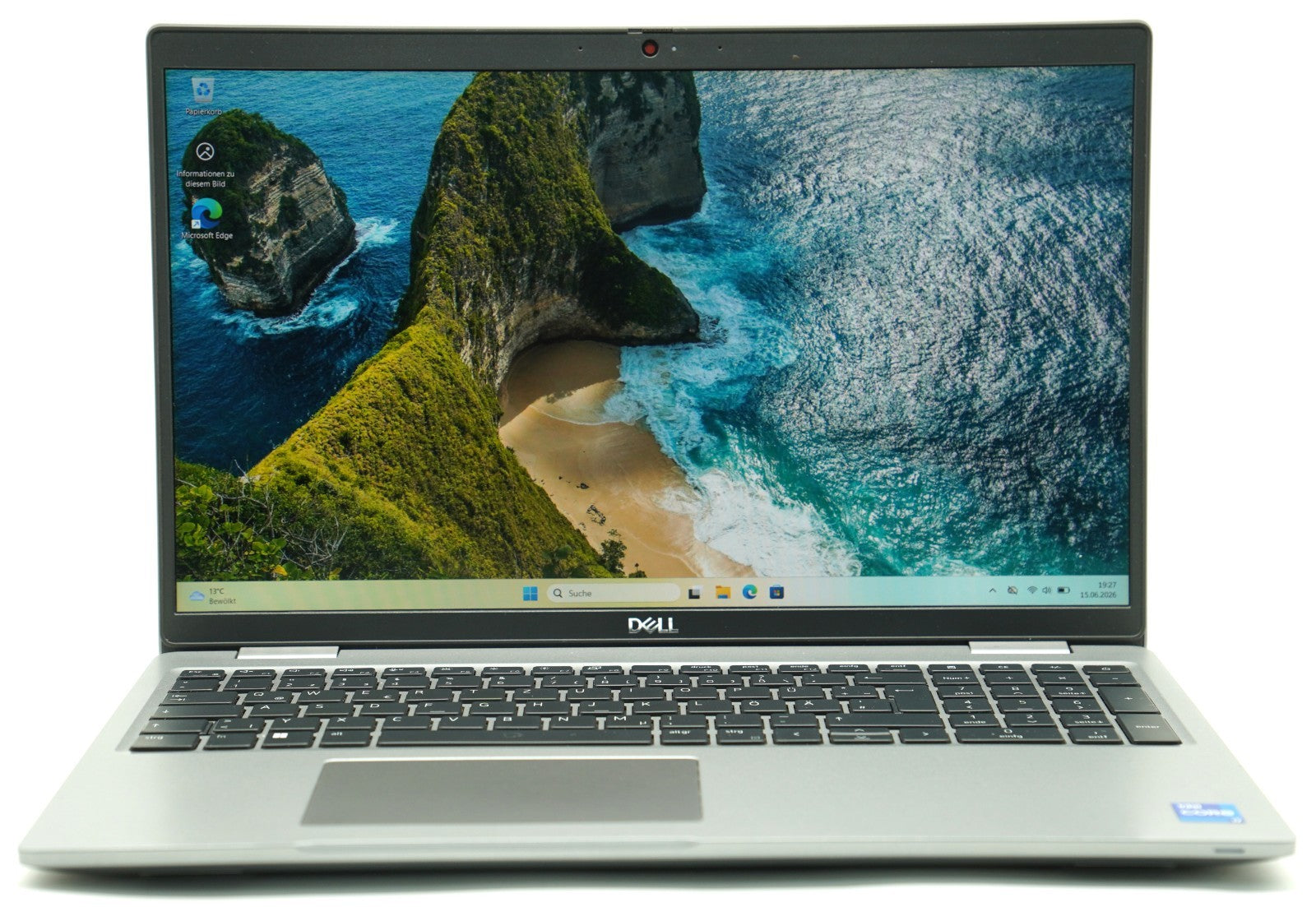 Dell Latitude 5530 i7-1265U 32GB RAM 512GB SSD 15,6 Zoll Intel Iris Xe Win11 #K9