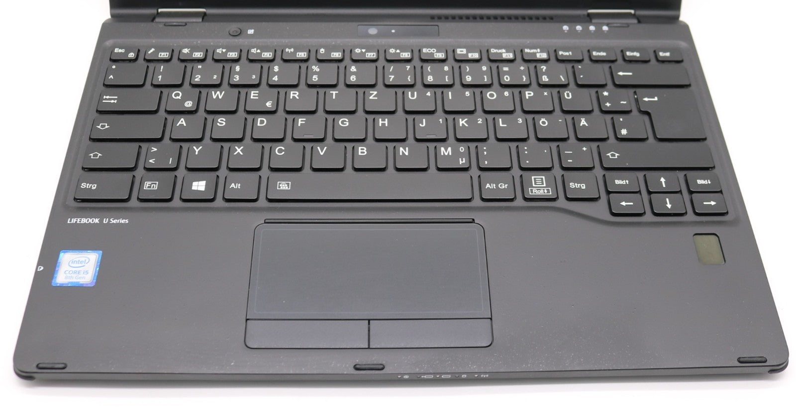 Fujitsu Lifebook U939X i5-8265U 16GB RAM 512GB SSD 13,3" FullHD Touch  Stift