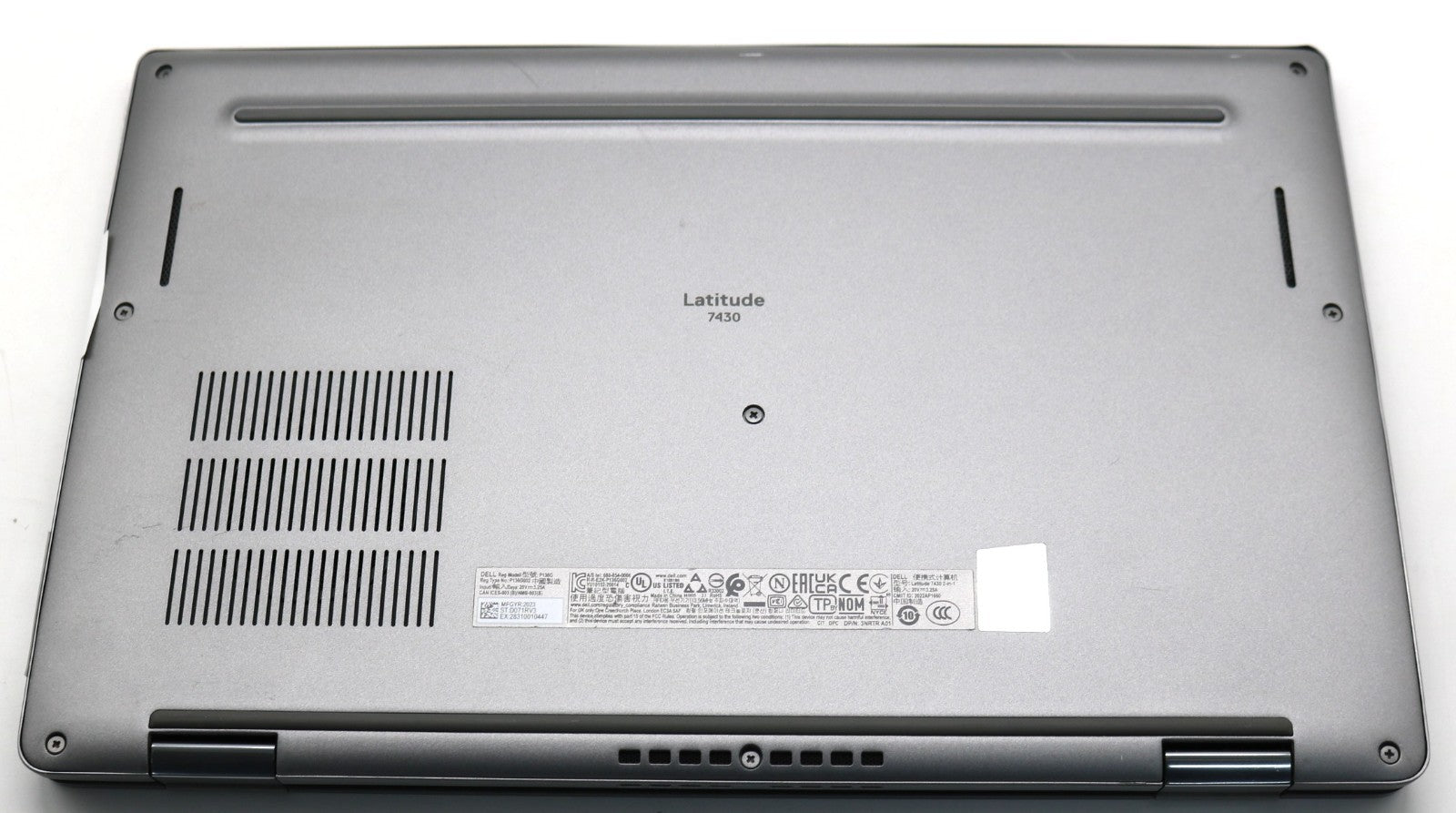 Dell Latitude 7430 i5-1235U 16GB RAM 512GB SSD FullHD 14 Touch 2in1 LTE Win11 #3