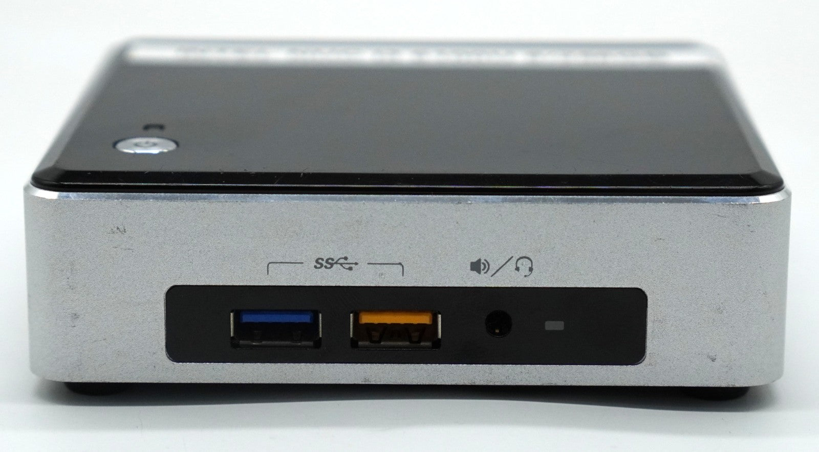 Mini PC Intel NUC i3-6100U 8GB RAM 256GB SSD Intel HD Graphics 520 Win 11