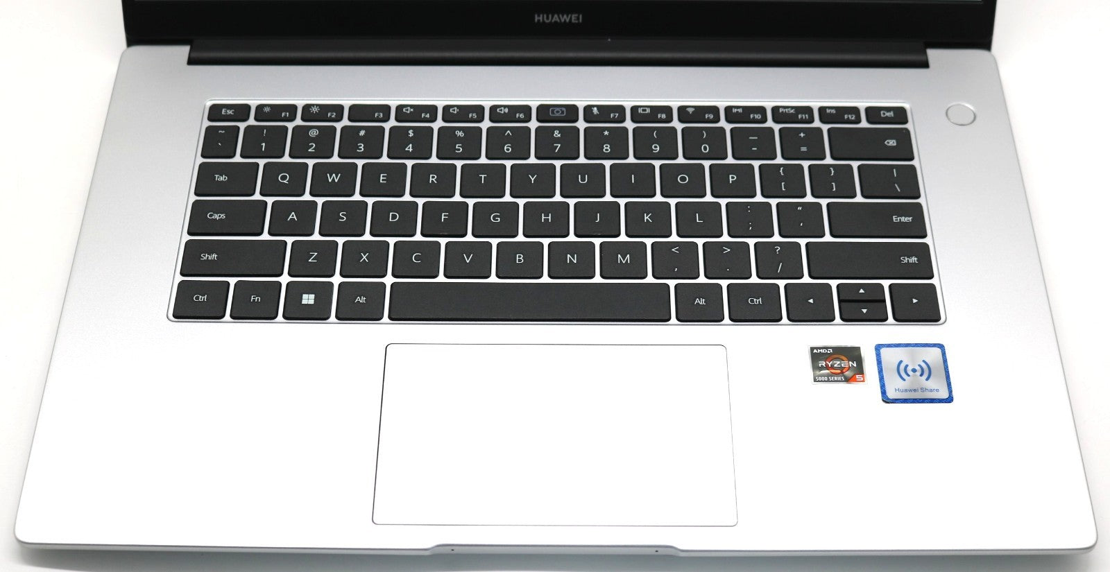 Huawei Matebook D15-WDQ9 AMD Ryzen 5 5500U 8GB RAM 512GB SSD Win11 QWERTY