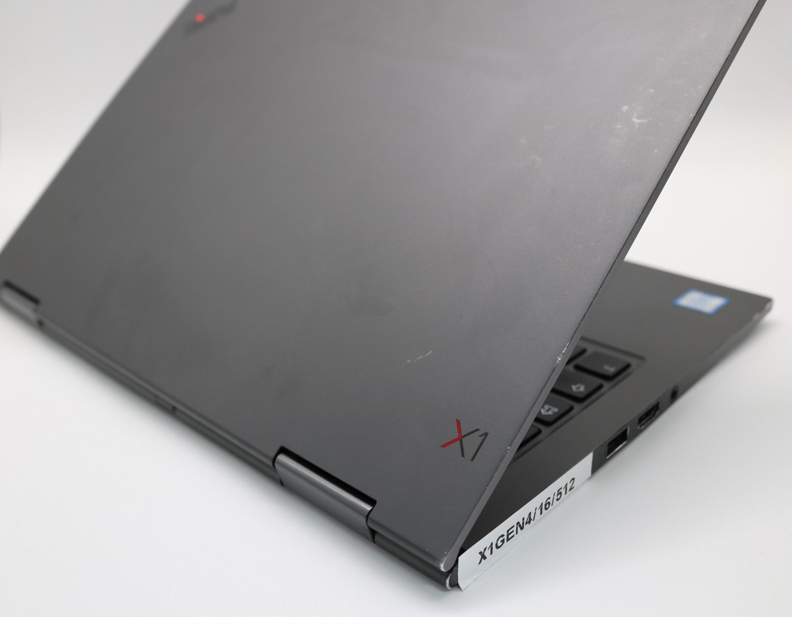 Lenovo Thinkpad X1 Yoga Gen4 2in1  i7-8665U 16GB RAM 512GB SSD Touch Stift LTE