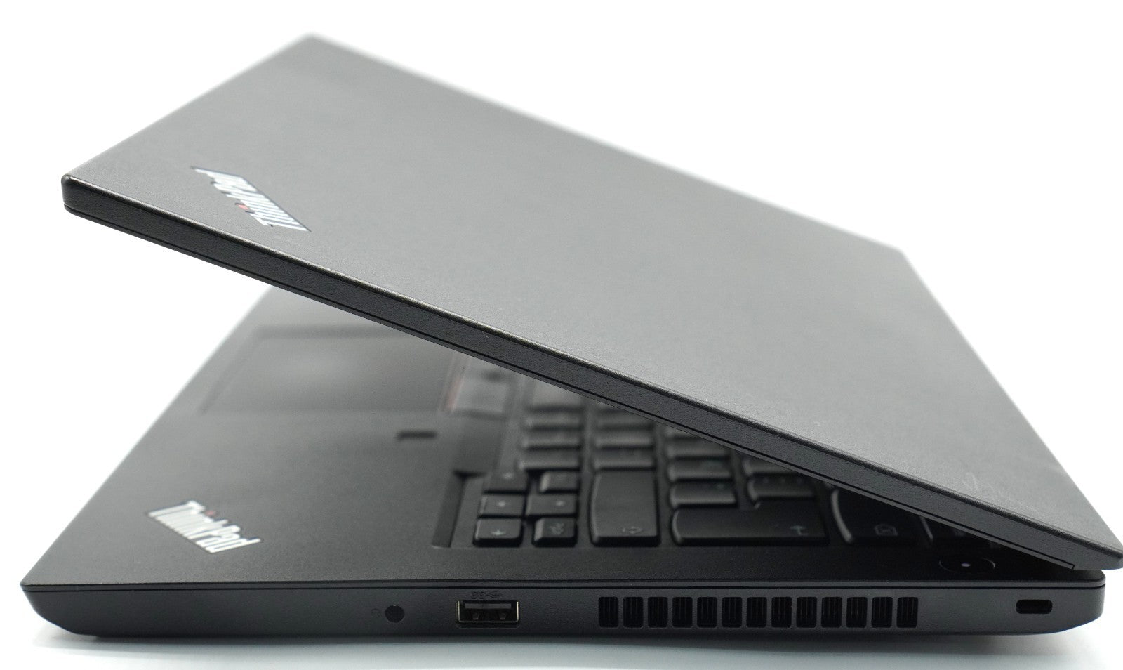 Lenovo ThinkPad L490 i5-8265U 16GB RAM 256GB SSD 14'' FHD IPS QWERTY Win11
