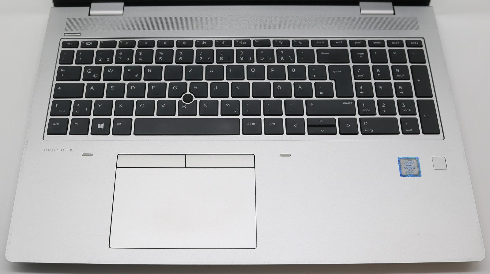 HP Probook 650 G5 i5-8265u 16GB RAM 512GB SSD FHD NVMe 15,6 FullHD IPS