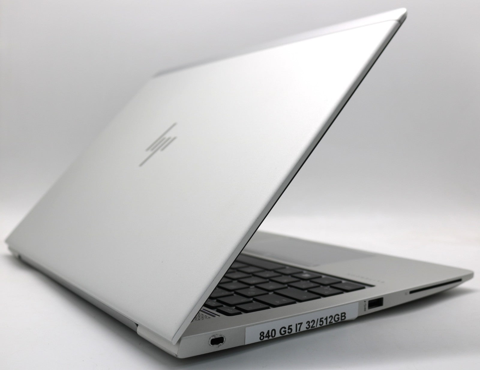 HP Elitebook 840 G5 i7-8550U 16GB RAM 256GB SSD 14" 4K Display Win11 Pro