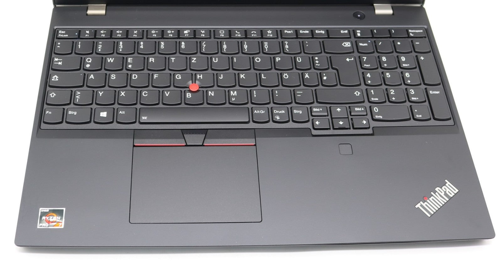Lenovo ThinkPad L15 Gen1 Ryzen 7 Pro 4750U 16GB RAM 512GB SSD 15,6 FullHD Win11