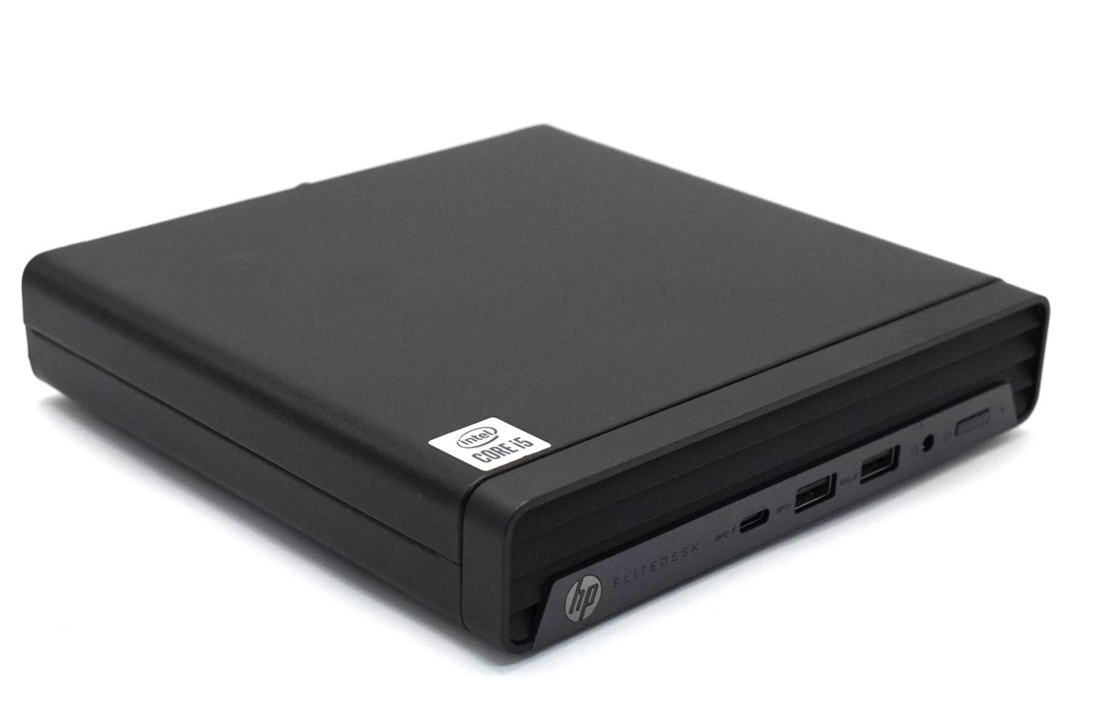 HP EliteDesk 800 G6 Desktop Mini PC Intel Core i5-10500T 32GB RAM 512GB SSD