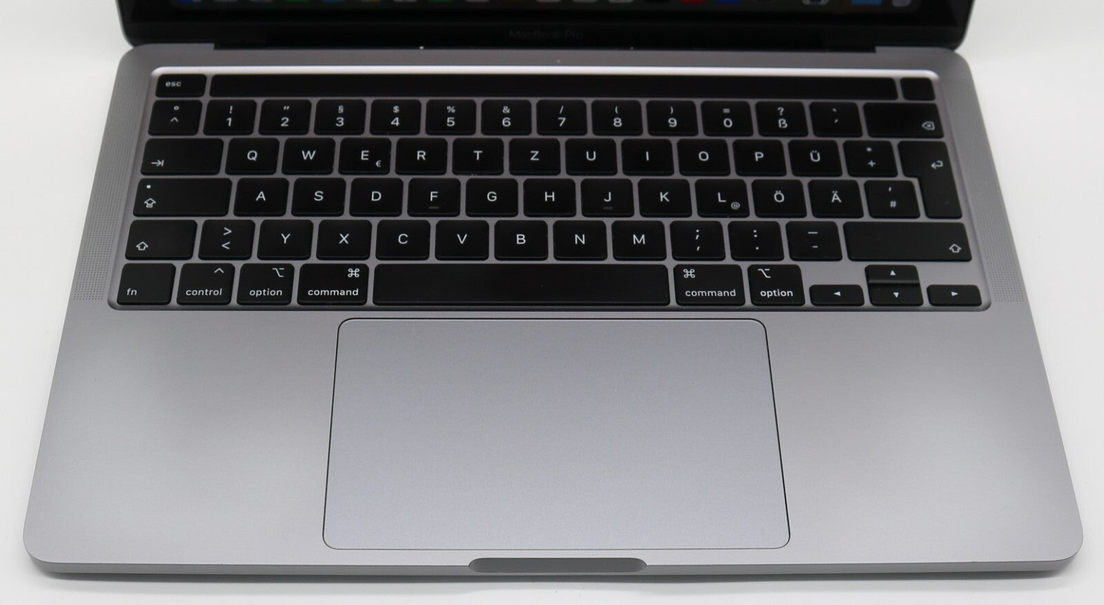 MacBook Pro i5 (2020) 13,3 Zoll Retina 2560x1600 16GB RAM 512GB SSD #699