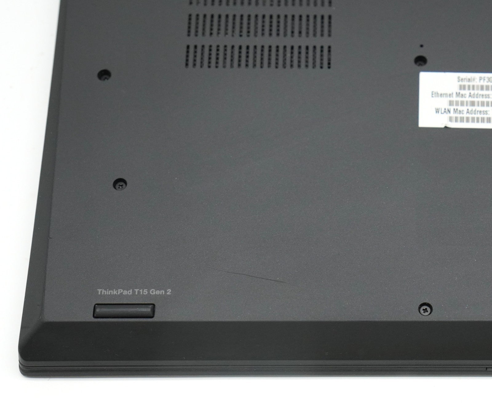 Lenovo ThinkPad T15 Gen 2 i5-1145G7 16GB RAM 512GB SSD 15,6" FHD B-Ware Win 11
