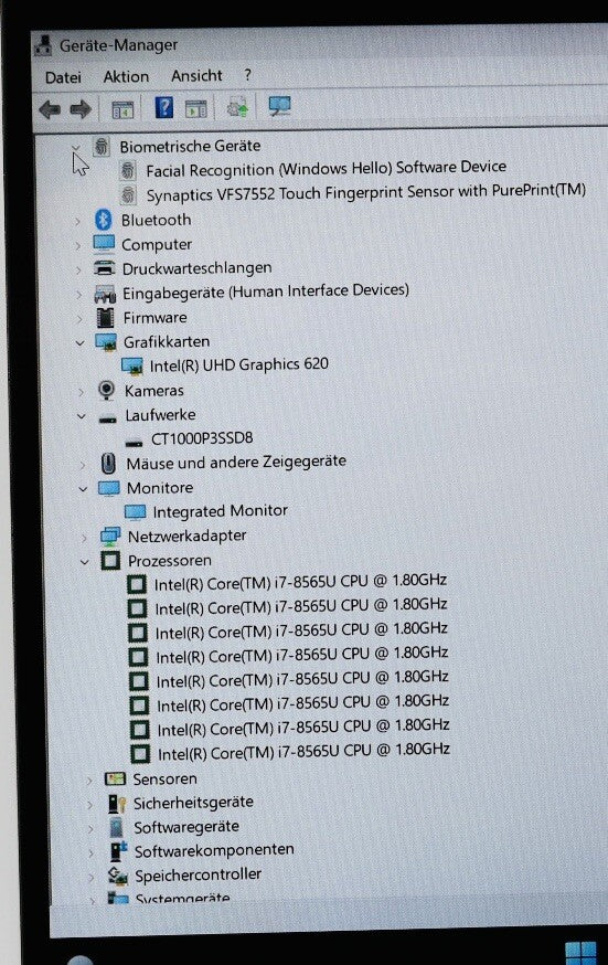 HP Elitebook X360 1040 G6 i7-8565u 16GB RAM 256 SSD (neu) 2in1 Touch Convertible
