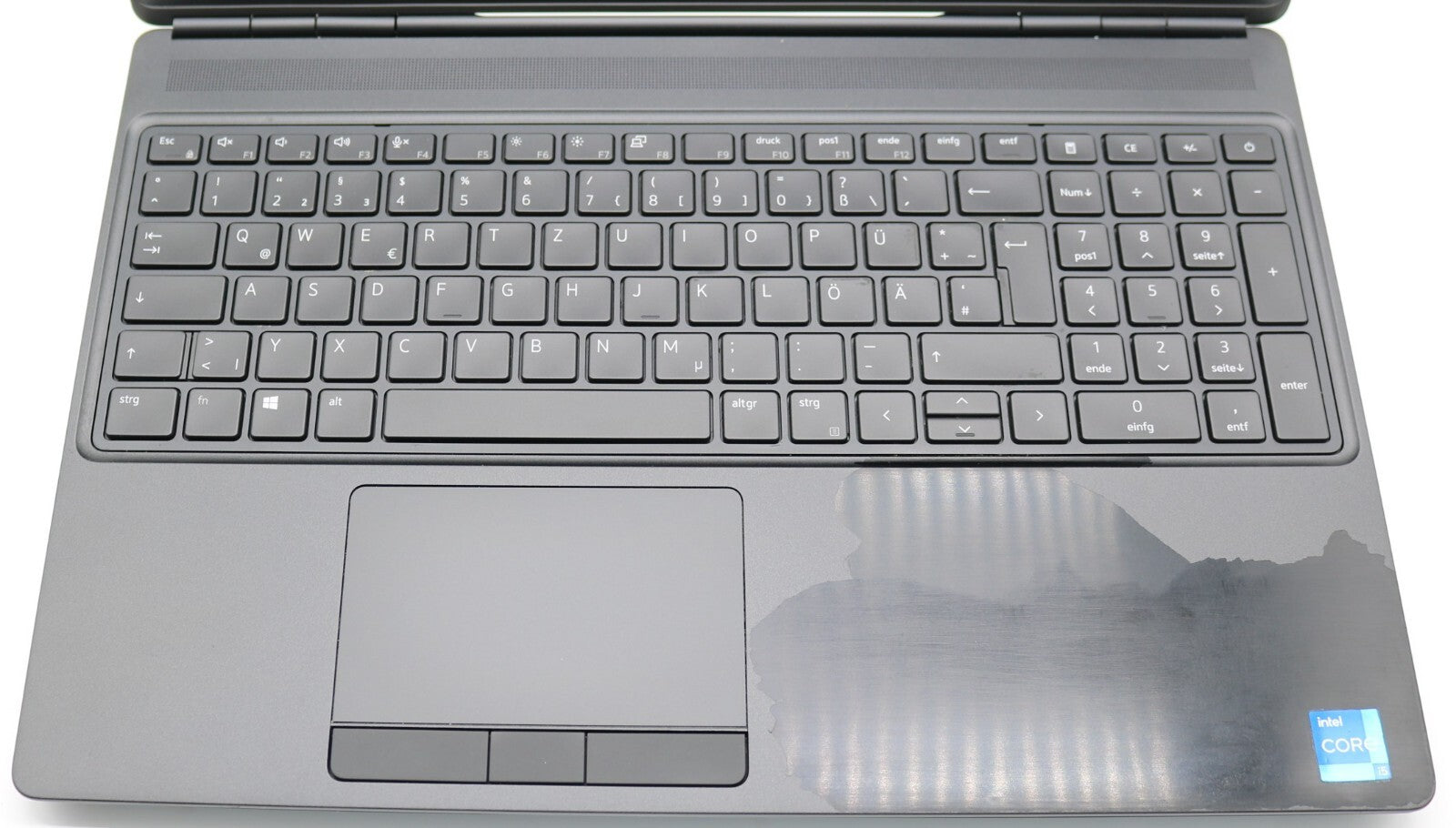 Dell Precision 7560 CAD i5-11500H OctaCore 32GB RAM 512GB SSD  RTX A3000 #D1