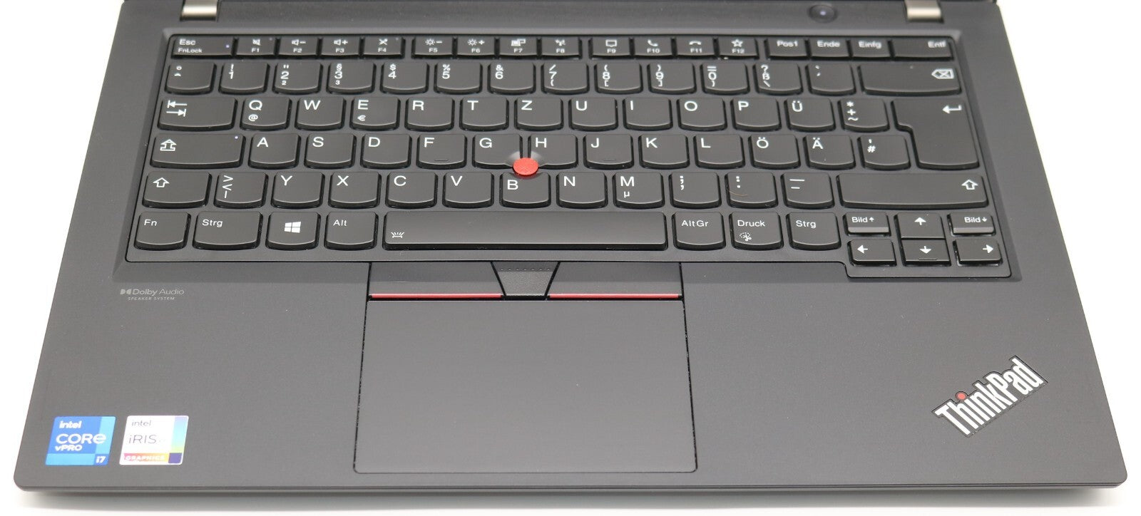 Lenovo Thinkpad T14 Gen2 i7-1185G7 32GB RAM 512GB SSD(neu) FHD Iris Xe Graphics