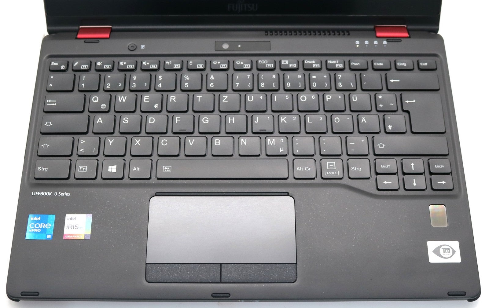 Fujitsu Lifebook U9311X i5-1145G7 16GB RAM 512GB SSD 13,3" FullHD Touch  Stift
