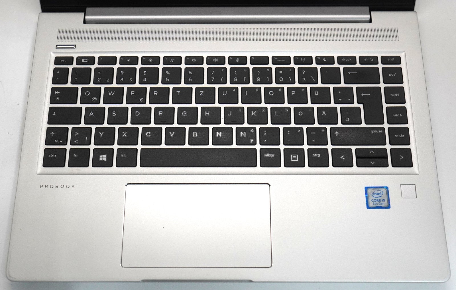 HP Probook 440 G6 i5-8th 16GB RAM 512GB SSD 14" FullHD Win11