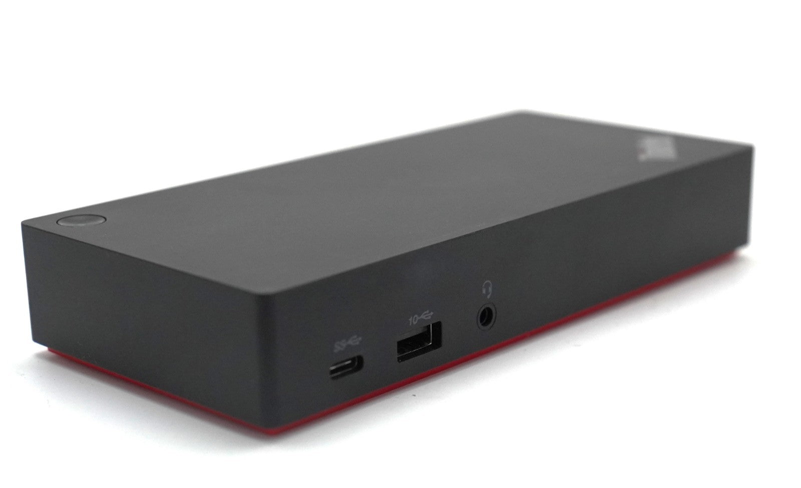 Lenovo ThinkPad USB-C Dock Gen2 40AS Dockingstation mit Netzteil 90W+USB-C Kabel