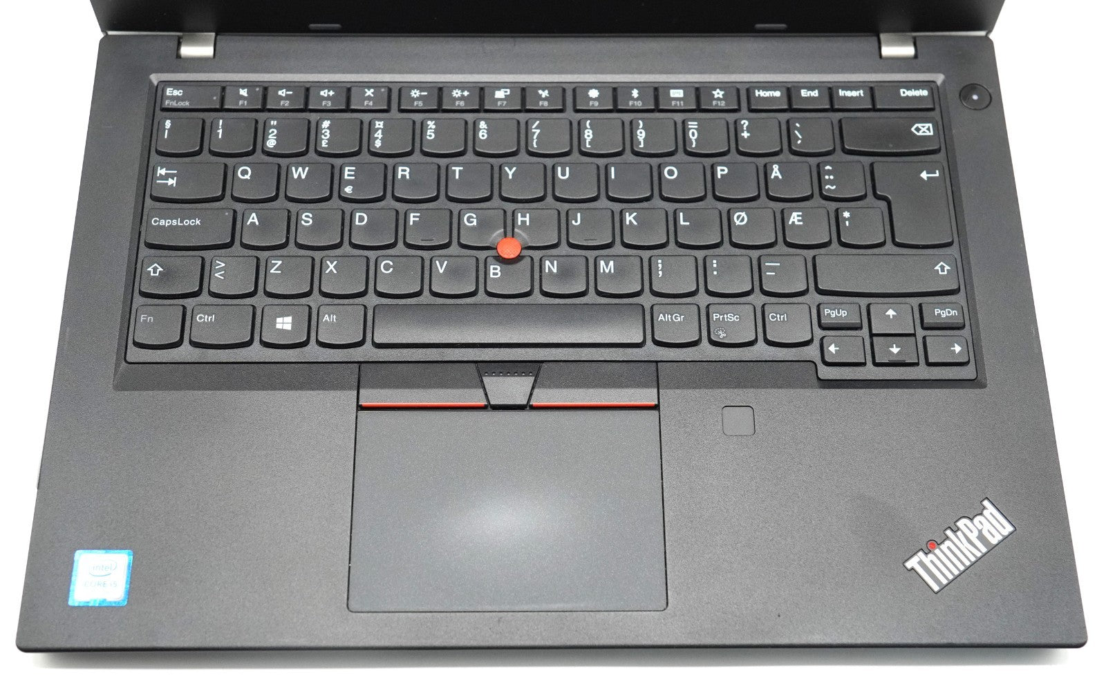 Lenovo ThinkPad L490 i5-8265U 16GB RAM 256GB SSD 14'' FHD IPS QWERTY Win11