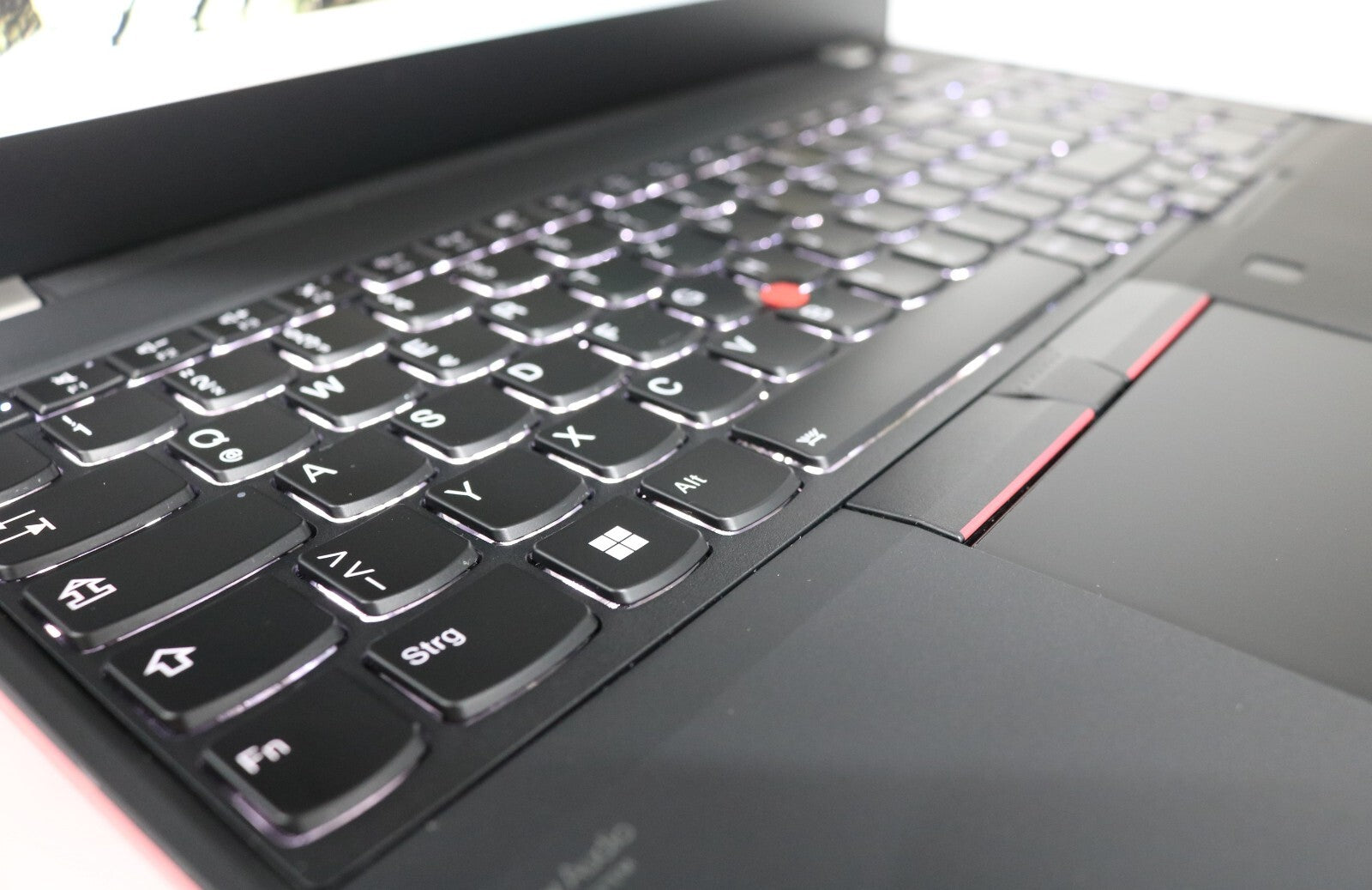 Lenovo ThinkPad T15 Gen2 i7-1165G7 32GB RAM 512GB SSD 15,6 NVIDIA MX450 Win11