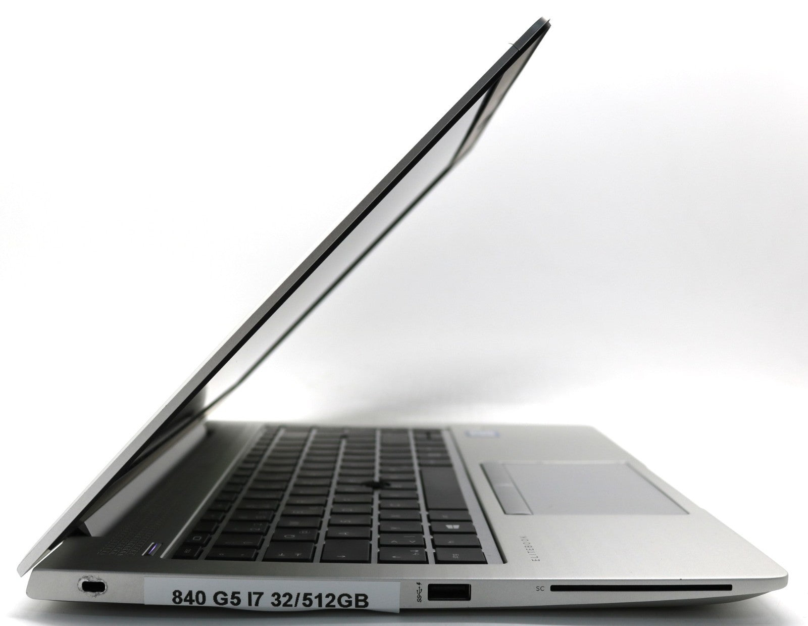 HP Elitebook 840 G5 i7-8550U 16GB RAM 256GB SSD 14" 4K Display Win11 Pro