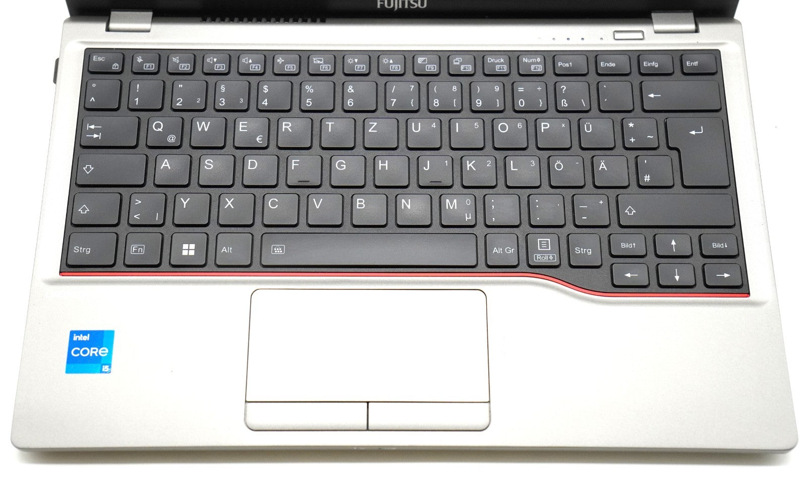Fujitsu Lifebook U7312 i5-1235U 16GB RAM 512GB SSD FullHD IPS Backlight Win11