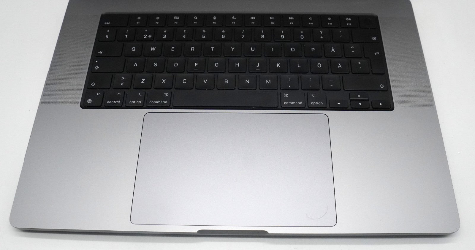 MacBook Pro 16 Zoll 2021 M1 Max 64GB RAM 1TB SSD macOS Sonoma QWERTY #A3