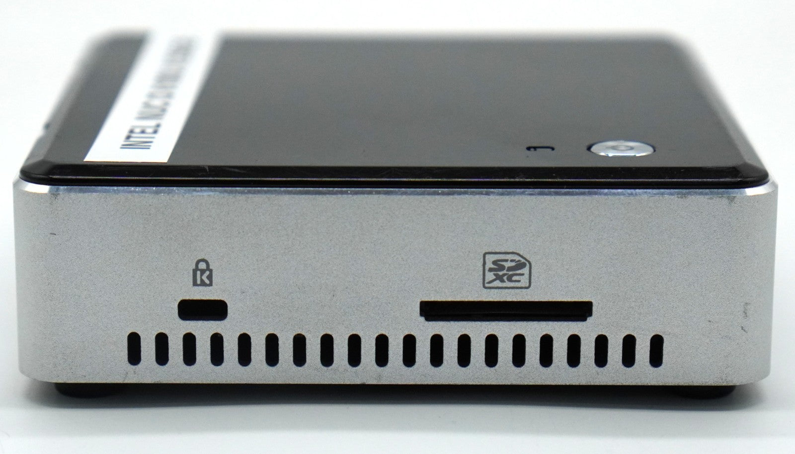 Mini PC Intel NUC i3-6100U 8GB RAM 256GB SSD Intel HD Graphics 520 Win 11