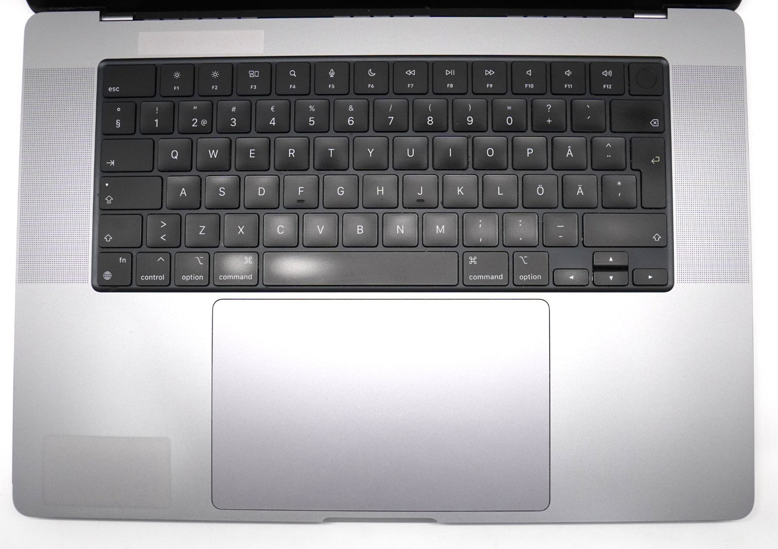 Apple MacBook Pro 16" M1 Max 32GB RAM 1TB SSD QWERTY MDM Sperre #85