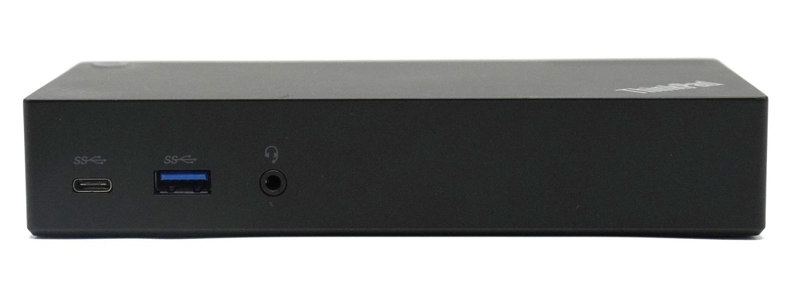 Lenovo  Thinkpad USB C Dock 40A9  Dockingstation mit Netzteil 90W + USB-C Kabel