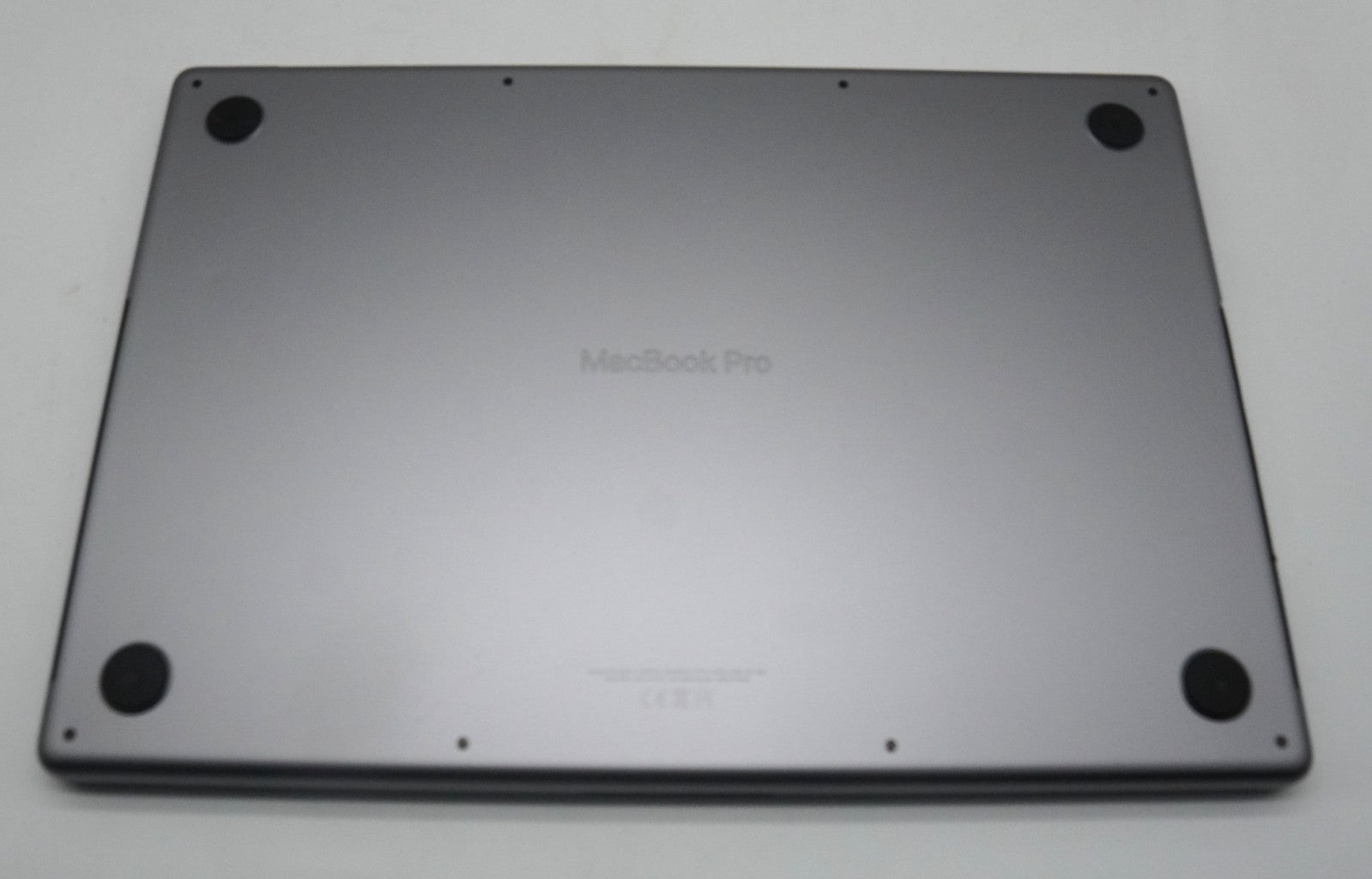 MacBook Pro 16 Zoll 2021 M1 Max 64GB RAM 1TB SSD macOS Sonoma QWERTY #A3