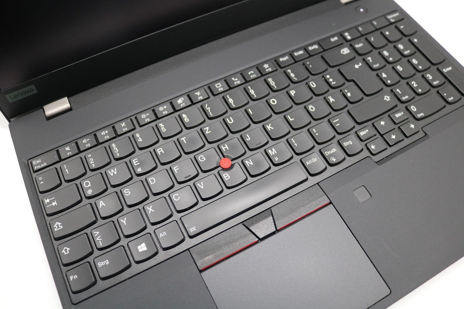 Lenovo ThinkPad T15 Gen1 i5-10210U 32GB RAM 512GB SSD 15,6" Full HD  Win11