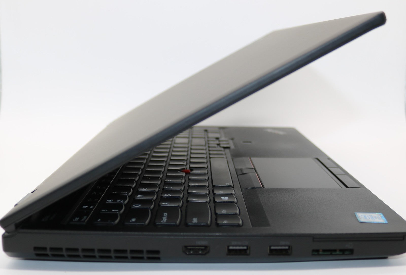 Lenovo ThinkPad P53 i7-9750H 6 Kerne 64GB RAM 1TB SSD 15,6 FullHD T2000