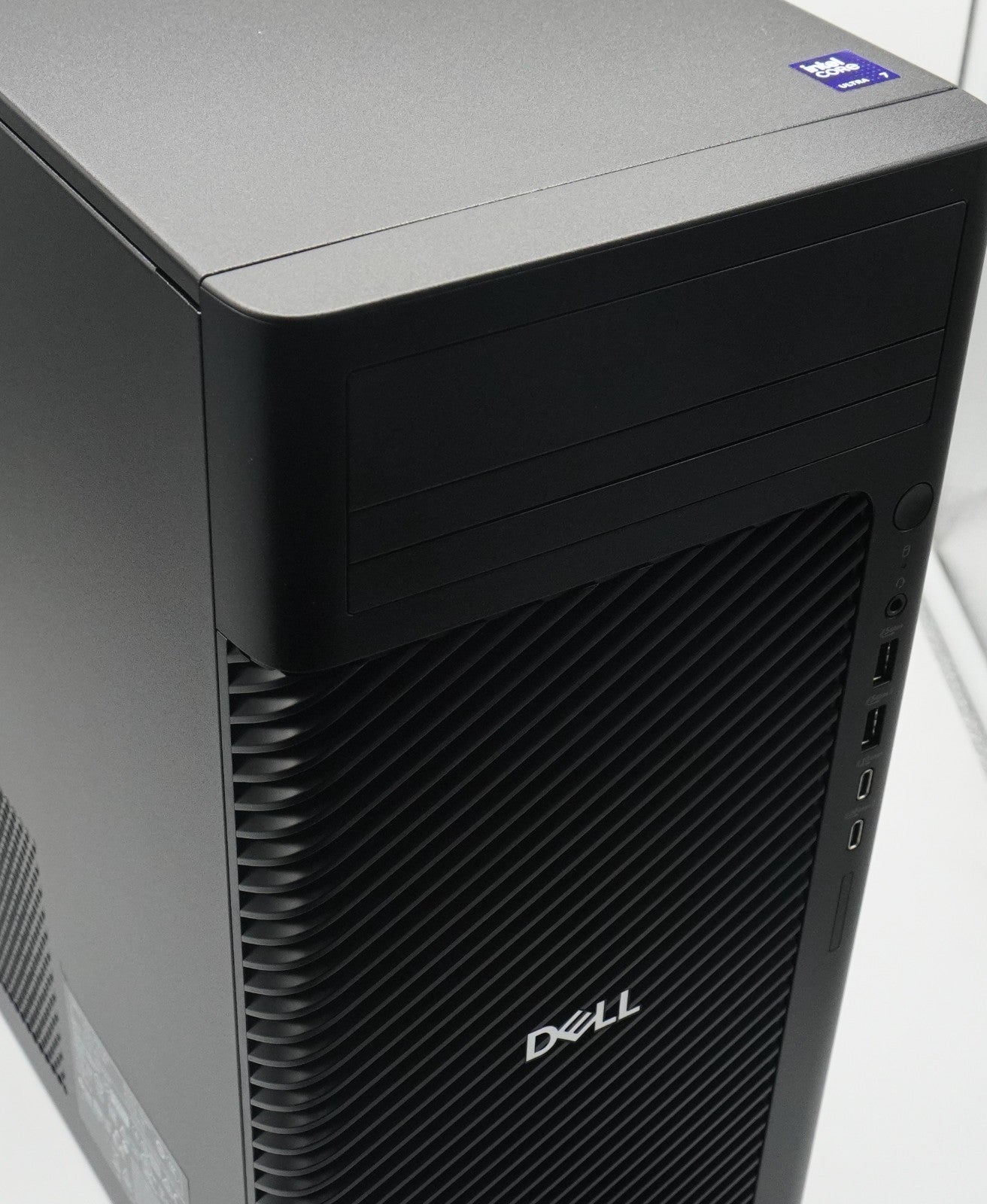 Dell Pro Max Tower T2 Ultra 7 16GB RAM 512GB SSD NVIDIA RTX A400 Ohne OFP Win11