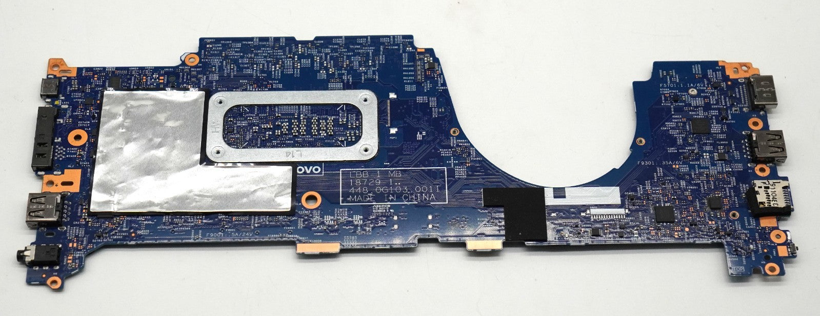 Lenovo ThinkPad X390 i5-8365U Mainboard WLAN USB C HDMI FRU 02HM800