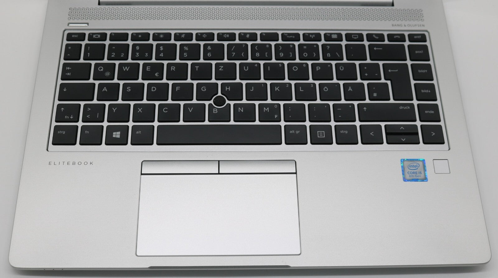 HP Elitebook 840 G6, i5-8265U 16GB RAM NEUE 512GB SSD 14" FullHD Win11