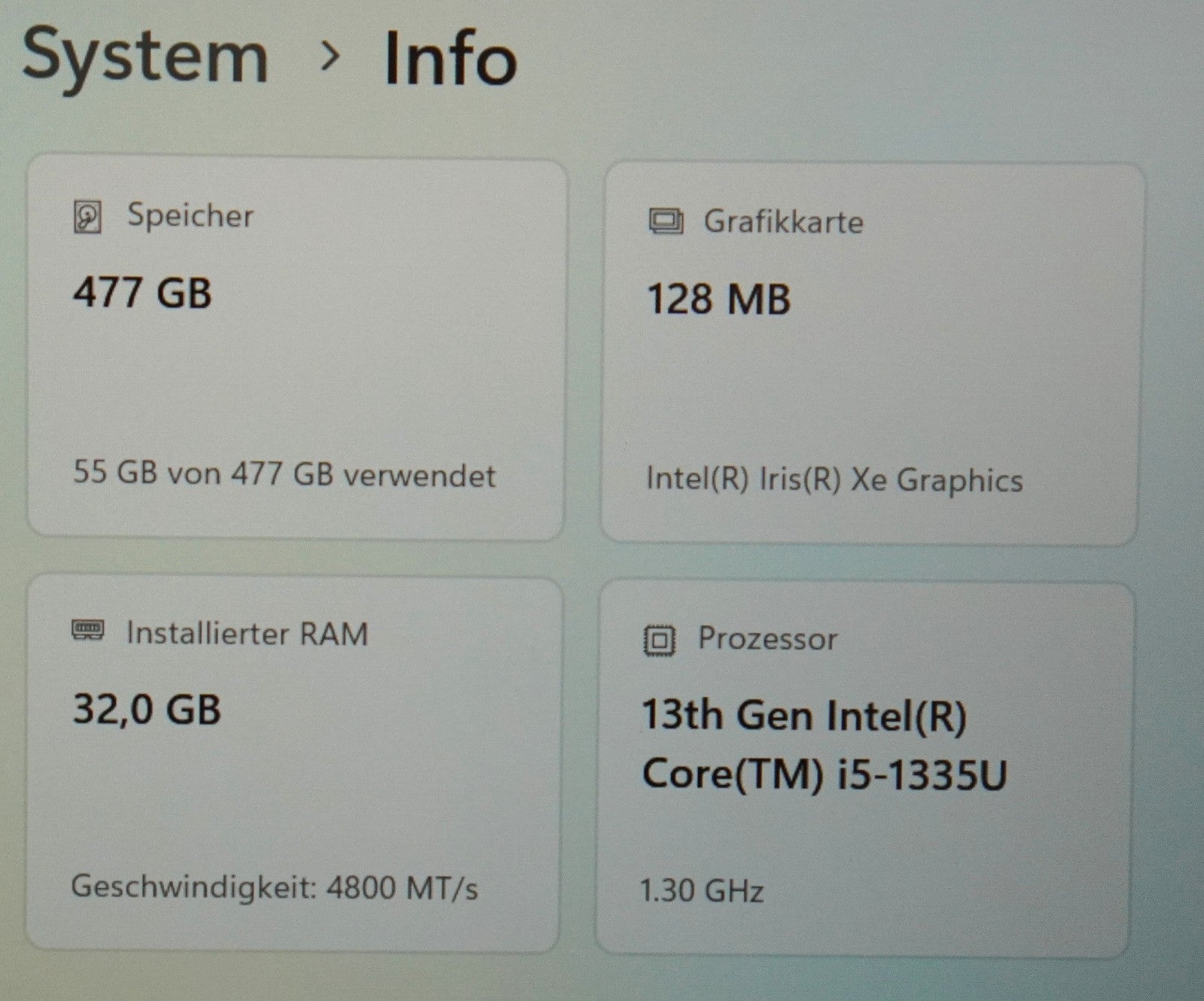 HP Elite X360 830 G10 2in1 i5-1335u 32GB RAM 512GB SSD 13,3'' FullHD Touch #H2