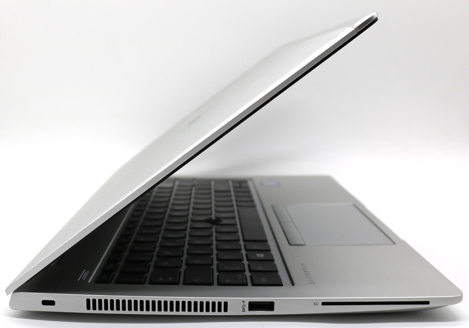 HP Elitebook 840 G6, i5-8265U 16GB RAM 256GB SSD NVMe 14" FullHD Win11