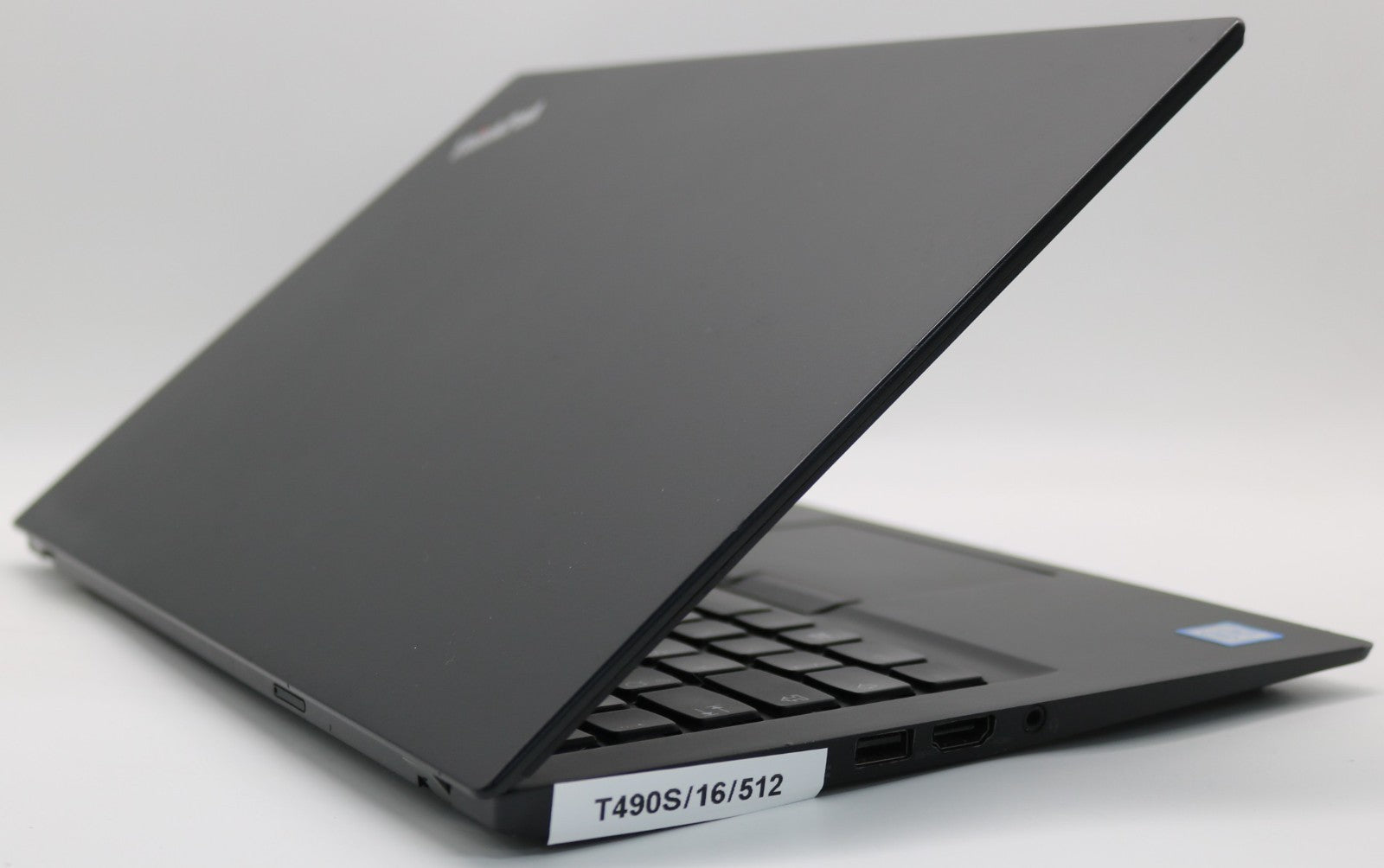 Lenovo ThinkPad T490s i7-8565U 16GB RAM 512GB SSD 14 Intel UHD 620 Win11