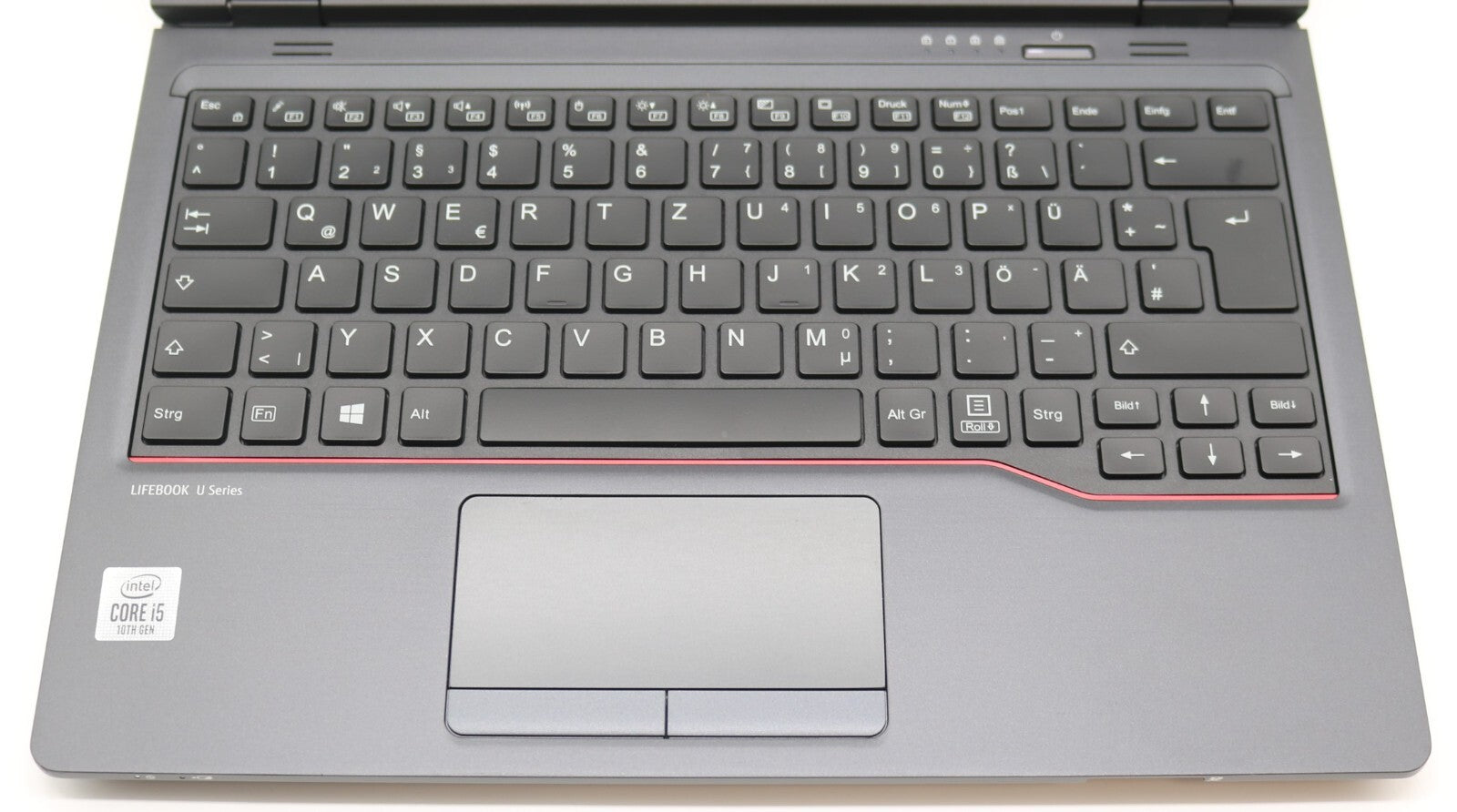 Fujitsu Lifebook U7310 i5-10210u 16GB RAM 512GB SSD 13,3 Zoll FullHD Win11