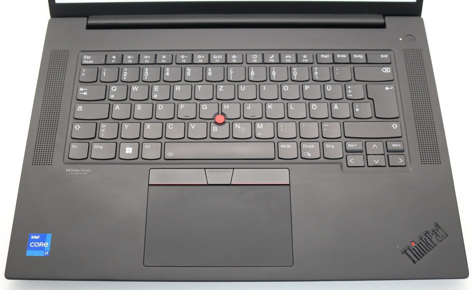 Lenovo ThinkPad P1 Gen6 – i7-13700H 64GB RAM 1 TB SSD 16″ HD Nvidia RTX2000 Ada