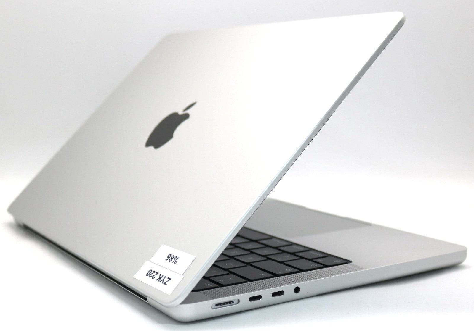 Apple MacBook Pro 14″ (2021) – Apple M1 Pro 16 GB RAM  512 GB macOS Tahoe #103