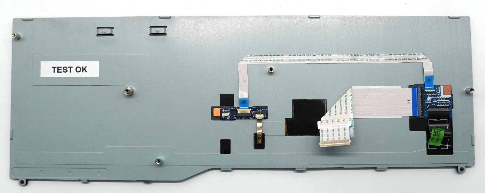 ⌨️ Original Fujitsu Tastatur –QWERTZ Celsius H7510 / H780  -  ohne Backlight