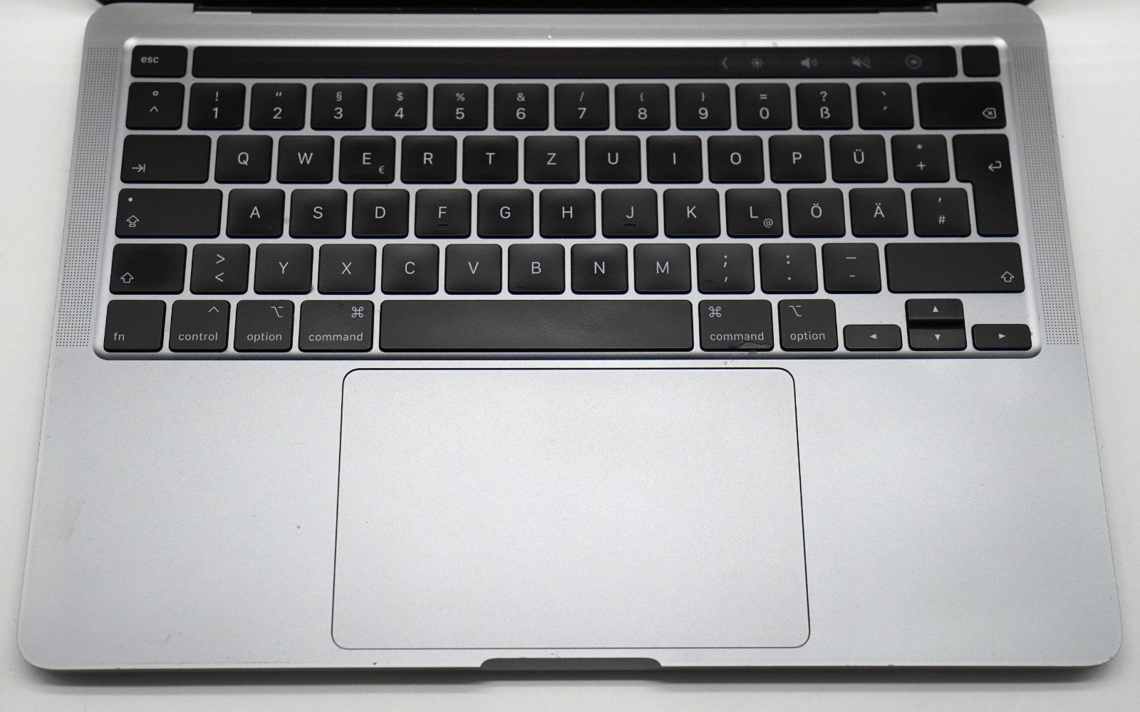 MacBook Pro 2020 13,3" Retina i5-10th Gen. 16GB RAM 512GB SSD Intel Iris+ #661
