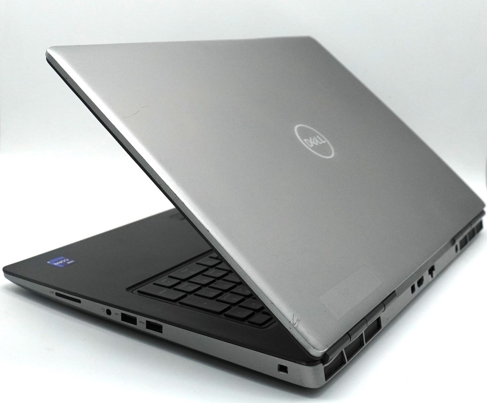 Dell Precision 7760 – Intel Xeon W-11855M | 64GB RAM | 1TB SSD | NVIDIA RTX A400