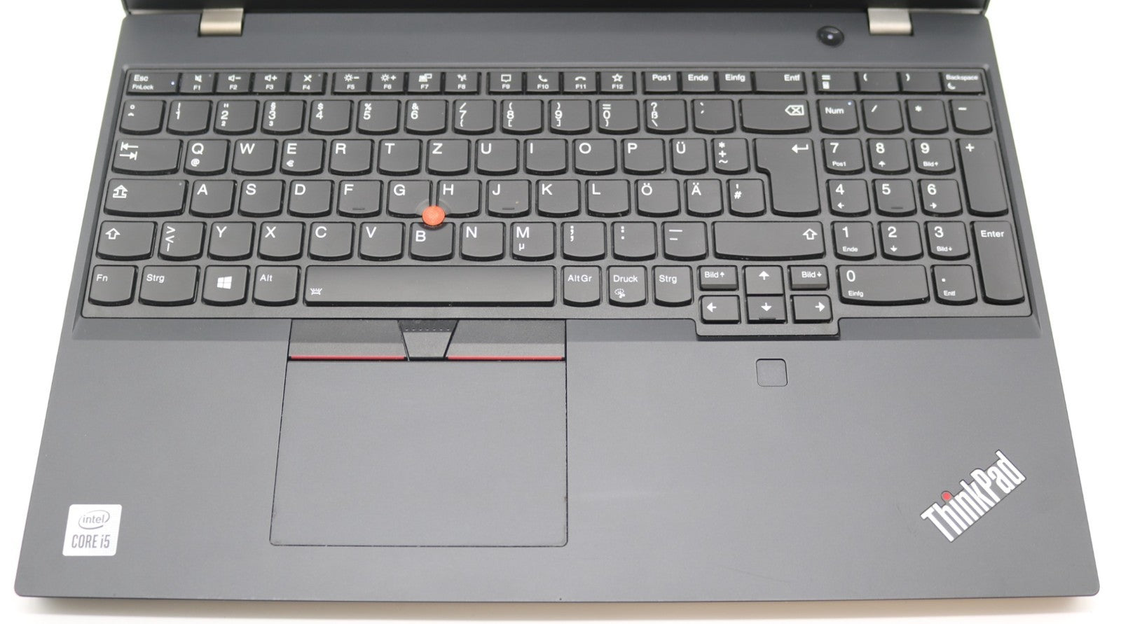 Lenovo ThinkPad L15 Gen1 i5-10210U 16GB RAM 512GB SSD 15,6 FullHD Win11