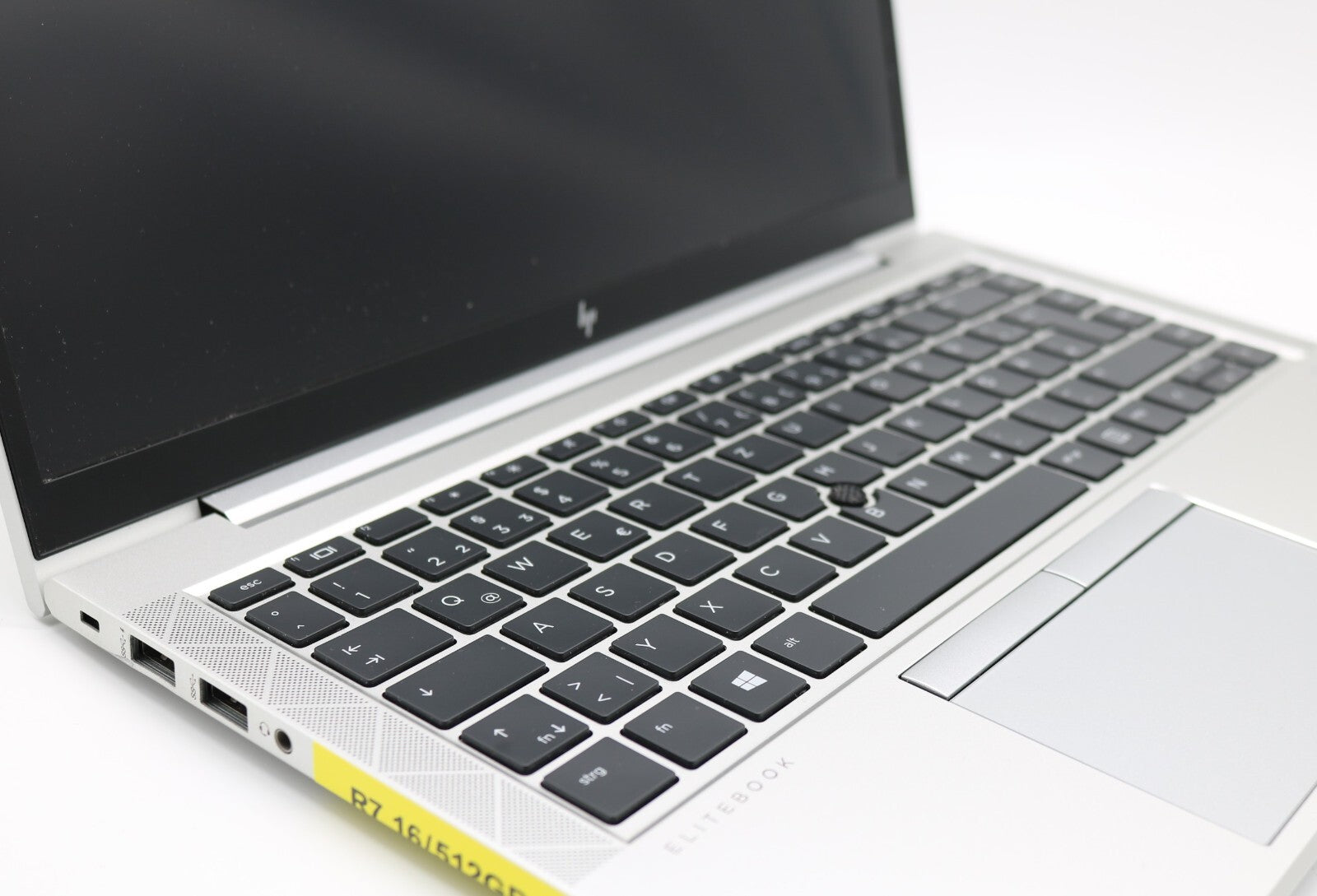 HP Elitebook 845 G7 AMD Ryzen 7 PRO 4750U 16GB RAM 512GB SSD 14 FullHD Win11 #77