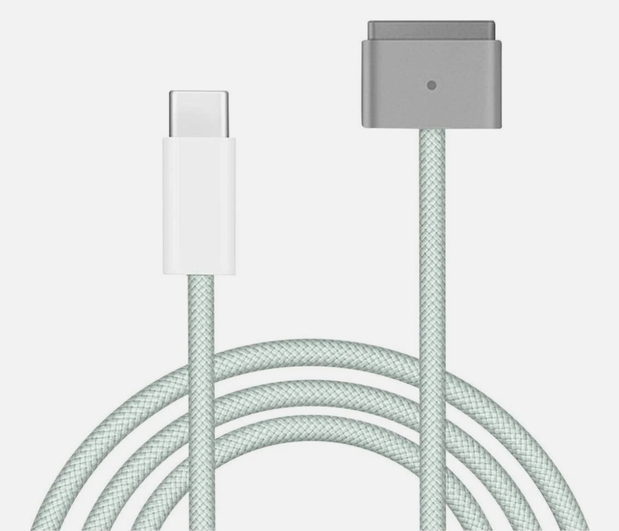 🔌 Apple Original USB-C auf MagSafe 3 Kabel – 2 Meter – Weiß